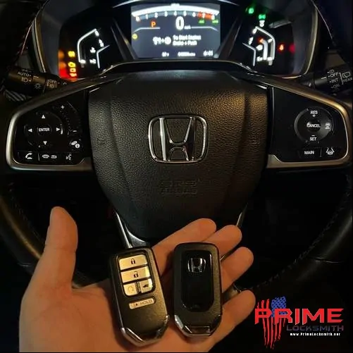 Honda Key Programming in Las Vegas | Prime Locksmith