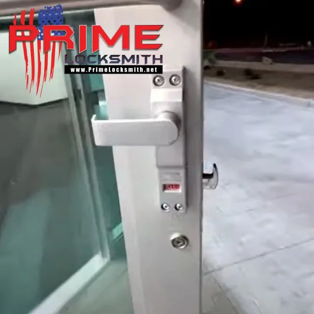 Dimple Key Door Lock Install in Las Vegas | Prime Locksmith