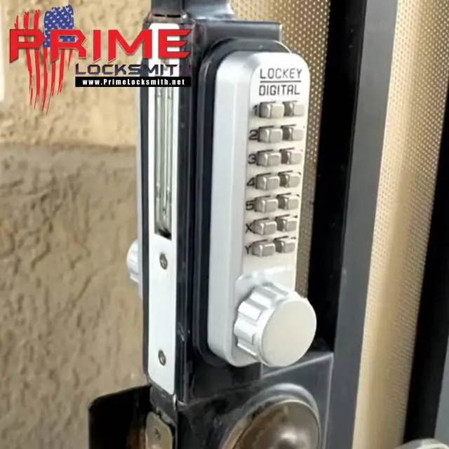 Gate Manual Keypad Installation in Las Vegas | Prime Locksmith