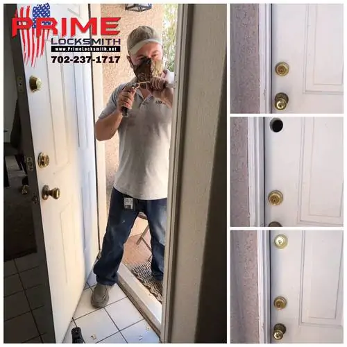 Home Door Unlocking in Las Vegas | Prime Locksmith