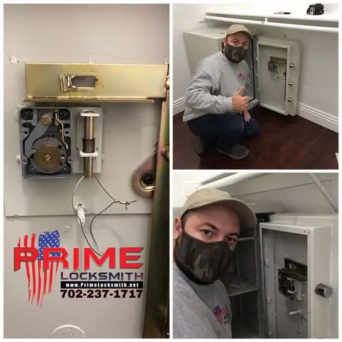 Safe Lock Expert Installation in Las Vegas | Prime Locksmith