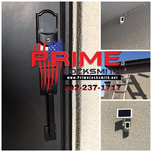 Commercial Prime Locksmith Las Vegas