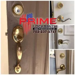 Home locksmith needs in Las Vegas