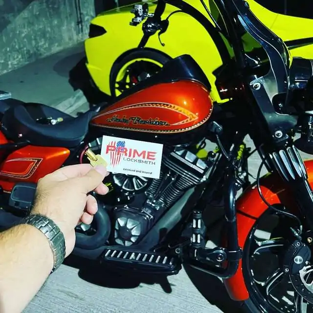 Harley-Davidson Key Replacement in Las Vegas | Prime Locksmith