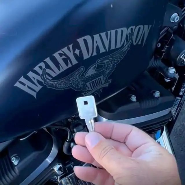 Harley-Davidson Key Expert in Las Vegas | Prime Locksmith