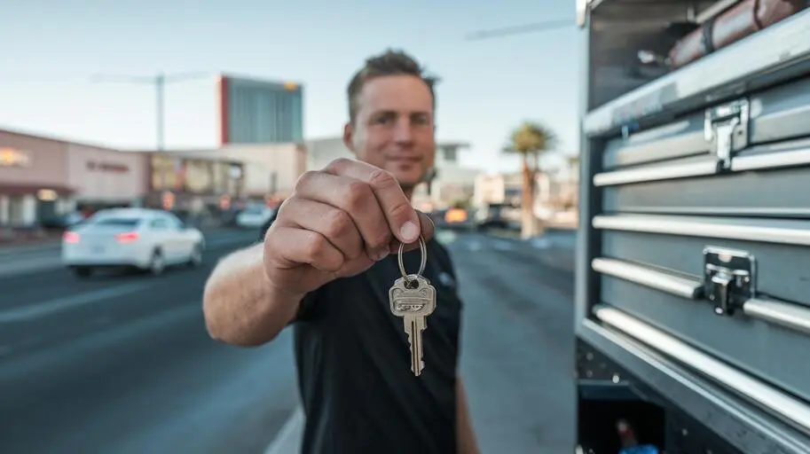 Lost Key to Your Truck Tool Box? Get a Replacement in Las Vegas