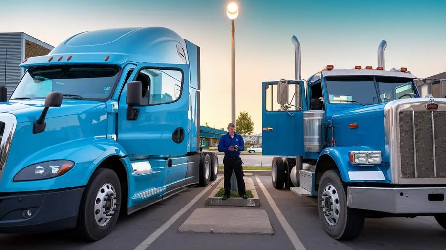 Semi-Truck &#038; Heavy-Duty Vehicle Lockout Services in Las Vegas