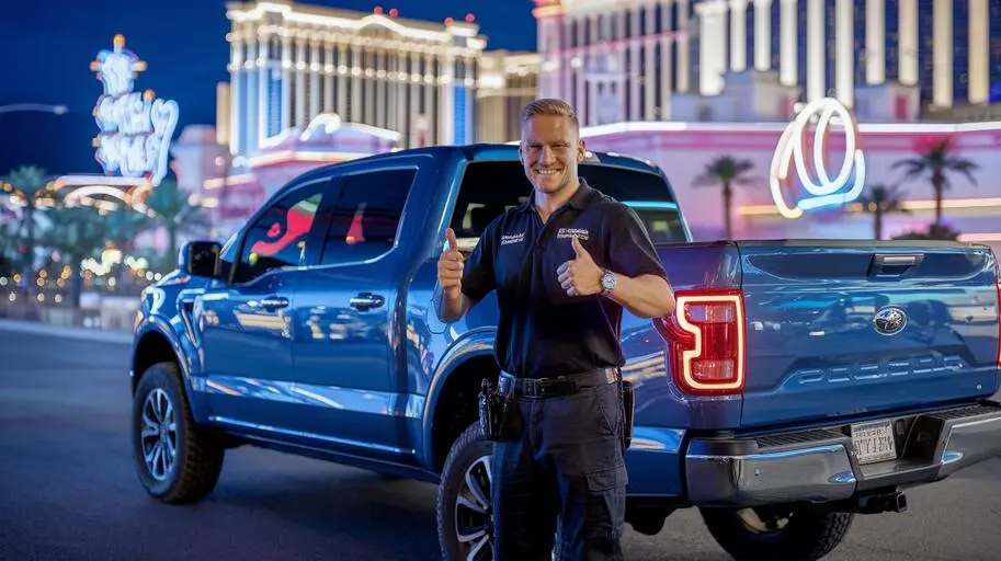 Truck Key Replacement and Programming Services in Las Vegas