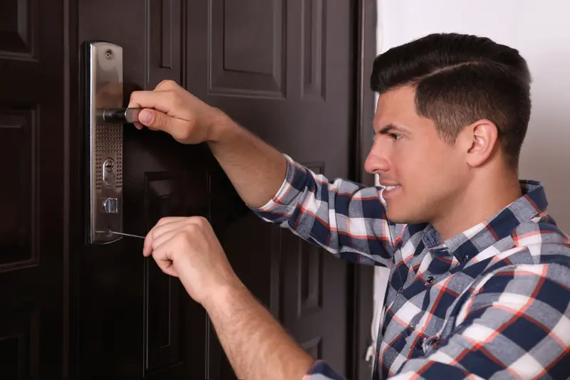 Open Door with a Credit Card? Fact vs. Fiction