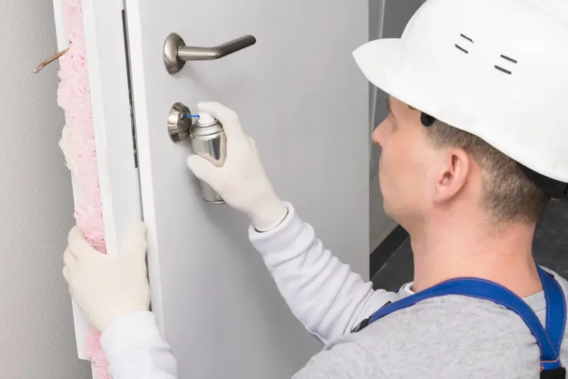 Unlock Smooth Operation: The Ultimate Guide to Door Lock Lubrication (and What NOT to Use)