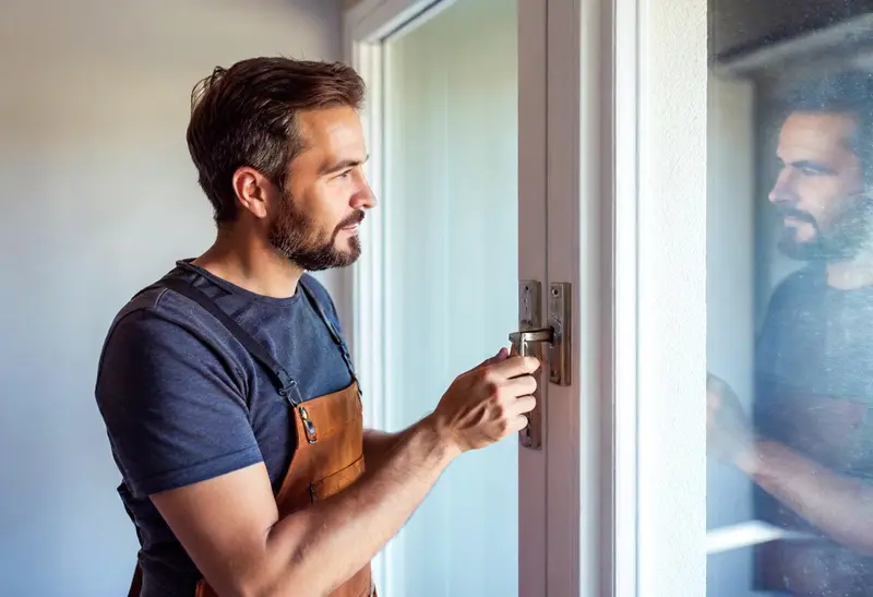 Troubleshooting Common Sliding Glass Door Lock Problems