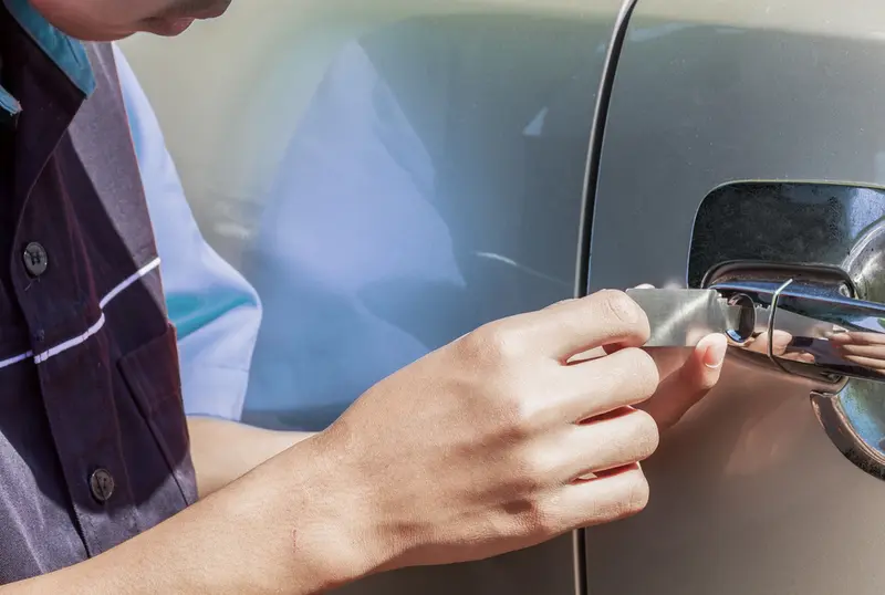 Locked Keys in Car? Safe DIY vs. Professional Help